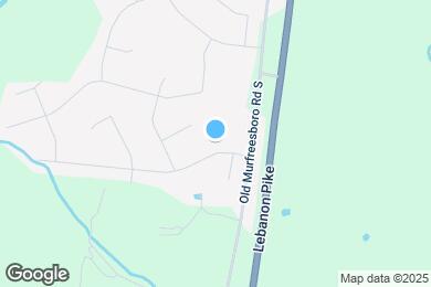 Map image of the property - 609 Crooked Creek