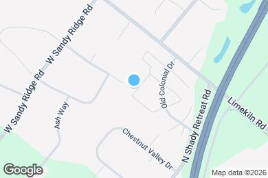 Map image of the property - 55 Providence Ave