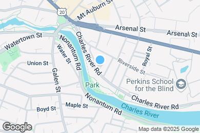 Map image of the property - 34 Charles River Rd
