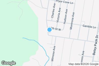 Map image of the property - 410 Marshall Hall Rd