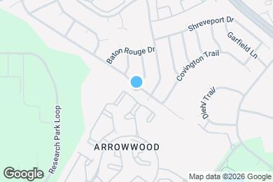 Map image of the property - 5909 Avery Island Ave