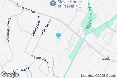 Map image of the property - 4815 Harri Ann Dr