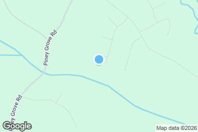 Map image of the property - 1537 Cedar Creek Dr