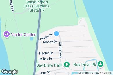 Map image of the property - 24 Central Ave