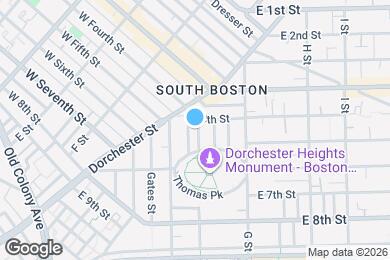 Map image of the property - 9 Atlantic St