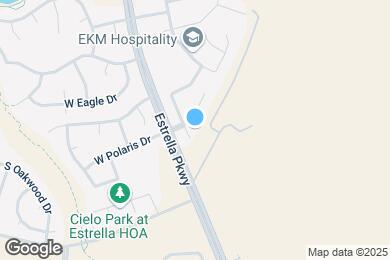 Map image of the property - 11127 S 175th Ln