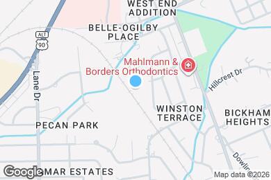 Map image of the property - 928 Victoria Dr