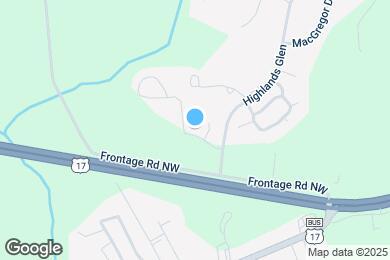 Map image of the property - 3020 Stirling Dr