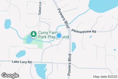 Map image of the property - 6460 Devonshire Dr
