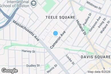 Map image of the property - 14 Seven Pines Ave