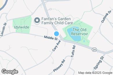 Map image of the property - 5 Middle St