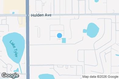 Map image of the property - 4811 Highridge Ct
