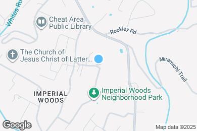 Map image of the property - 207 Treyson Ln