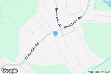Map image of the property - 107 Sassafras Rd