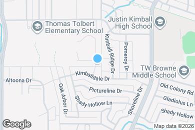 Map image of the property - 3792 Wenatche Dr