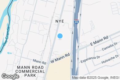 Map image of the property - 5909 Santa Maria Ave