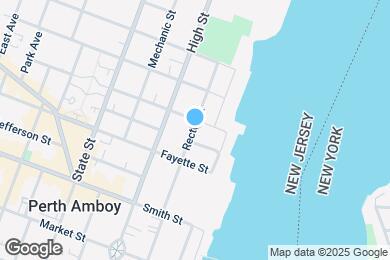 Map image of the property - 364 Rector St