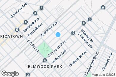 Map image of the property - 6301 Reedland St