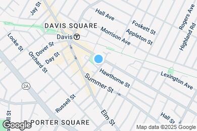 Map image of the property - 26 Cutter Ave
