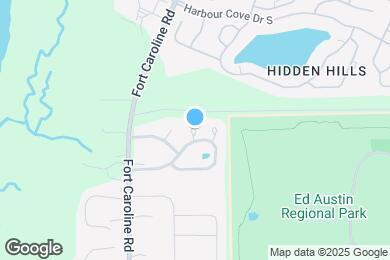 Map image of the property - 3231 Trotting Horse Pl