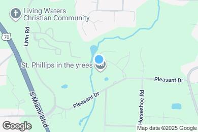 Map image of the property - 1217 Kendall Dr