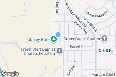 Map image of the property - 340 Walbrach Way