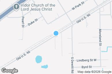 Map image of the property - 195 Teal Dr