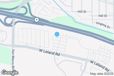 Map image of the property - 208 Wellspring Ln