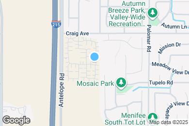 Map image of the property - 31669 Luther Dr