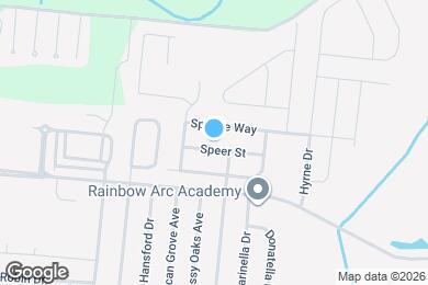 Map image of the property - 114 Speer St