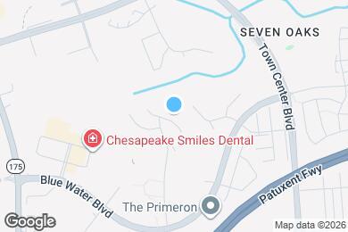 Map image of the property - 218 Eisenhower Ct