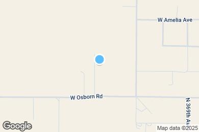 Map image of the property - 3627 N 372nd Ln