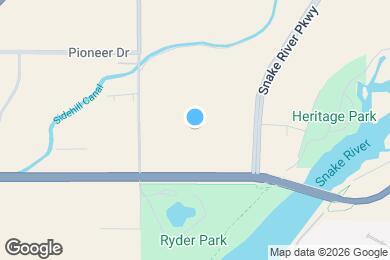 Map image of the property - The Reverie at Taylors Crossing