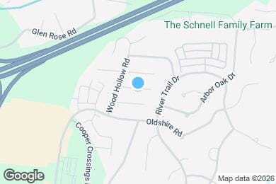 Map image of the property - 5010 Tolkien Ct