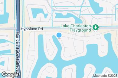 Map image of the property - 7434 Michigan Isle Rd
