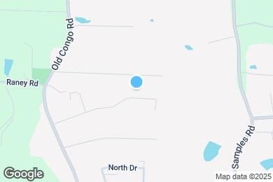 Map image of the property - 896 Hacienda Dr