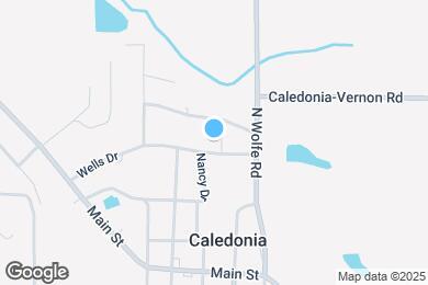 Map image of the property - 359 Wells Dr