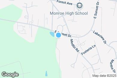 Map image of the property - Pinewood Trace