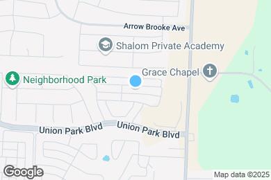 Map image of the property - 1720 Blakely Pl