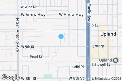 Map image of the property - 244 Garnet Way