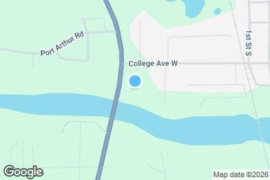 Map image of the property - Flambeau Village