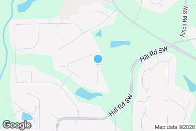 Map image of the property - 5418 Stirrup Way