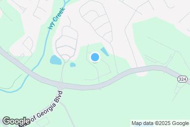 Map image of the property - 3101 Greyton Dr