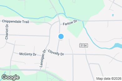 Map image of the property - 2115 Gramercy Park Dr