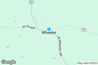 Map image of the property - 1159 Pink Ter