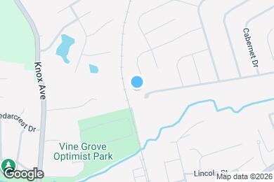 Map image of the property - 173 Shirley Blvd
