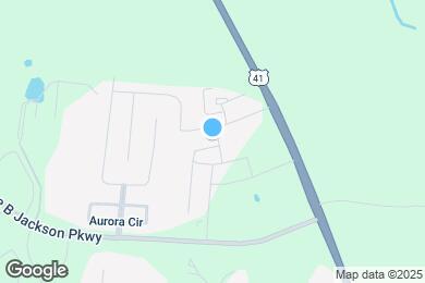 Map image of the property - 4204 Spyglass Dr