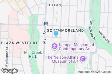 Map image of the property - 110 E 44th St