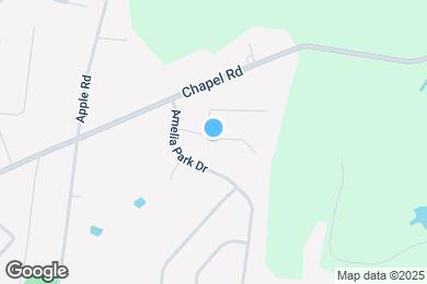 Map image of the property - 11 Glenpark Ct