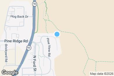 Map image of the property - 470 Wyoming Cir